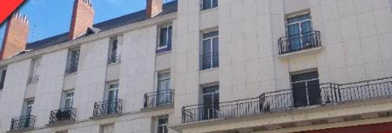 Appartement 1 Pièce 40 m² à louer à Tours (37000)