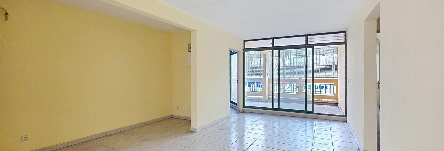 Appartement 3 Pièces 67 m² à vendre à Pointe-à-Pitre (97110)