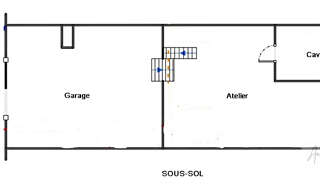 Appartement 1 Pièce 185 m² à vendre à Le Mérévillois (91660)