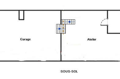 Appartement 1 pièces 98000 €