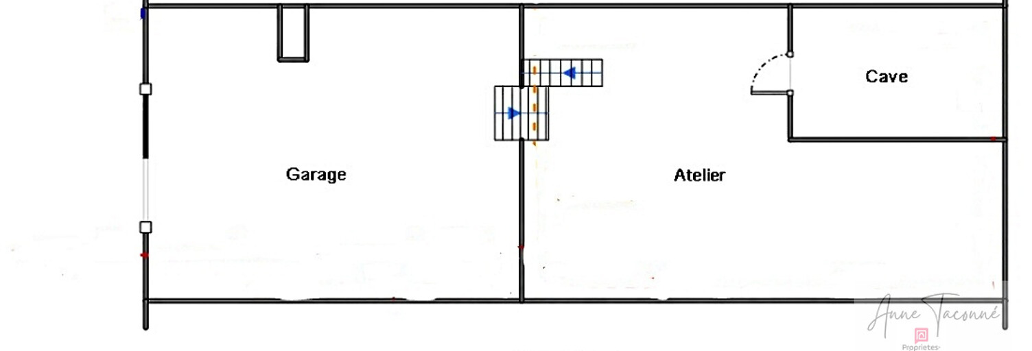 Appartement 1 Pièce 185 m² à vendre à Le Mérévillois (91660)