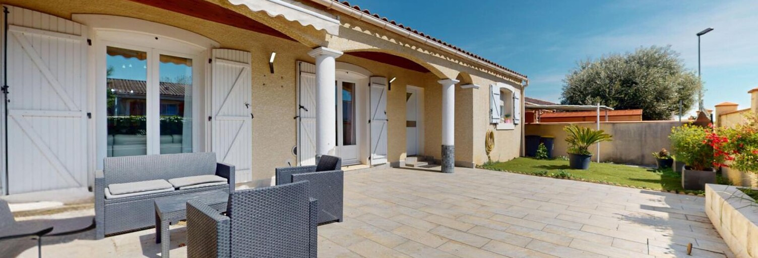 Maison 4 Pièces 115 m² à vendre à Carcassonne (11000)
