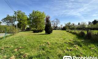 Terrain  963 m² à vendre à Allogny (18110)