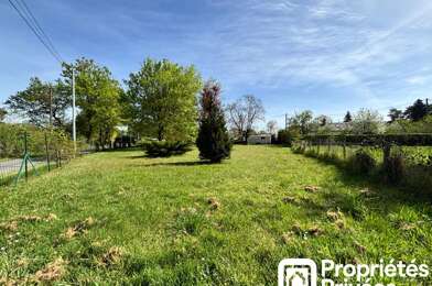 Terrain  30000 €
