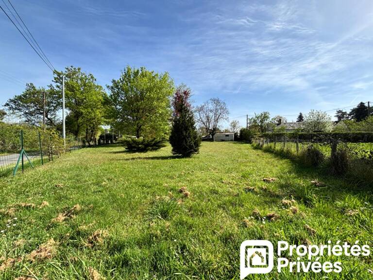 TERRAIN CONSTRUCTIBLE ALLOGNY  963 m2 ( 18110 ) — photo 1
