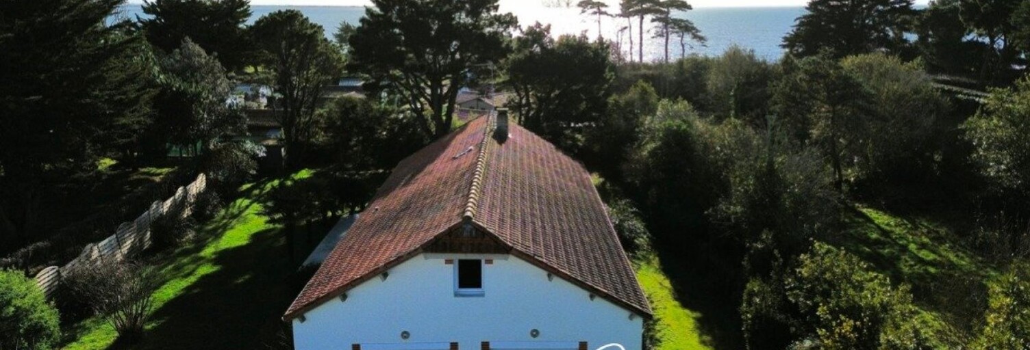 Maison 5 Pièces 146 m² à vendre à Les Moutiers-en-Retz (44760)