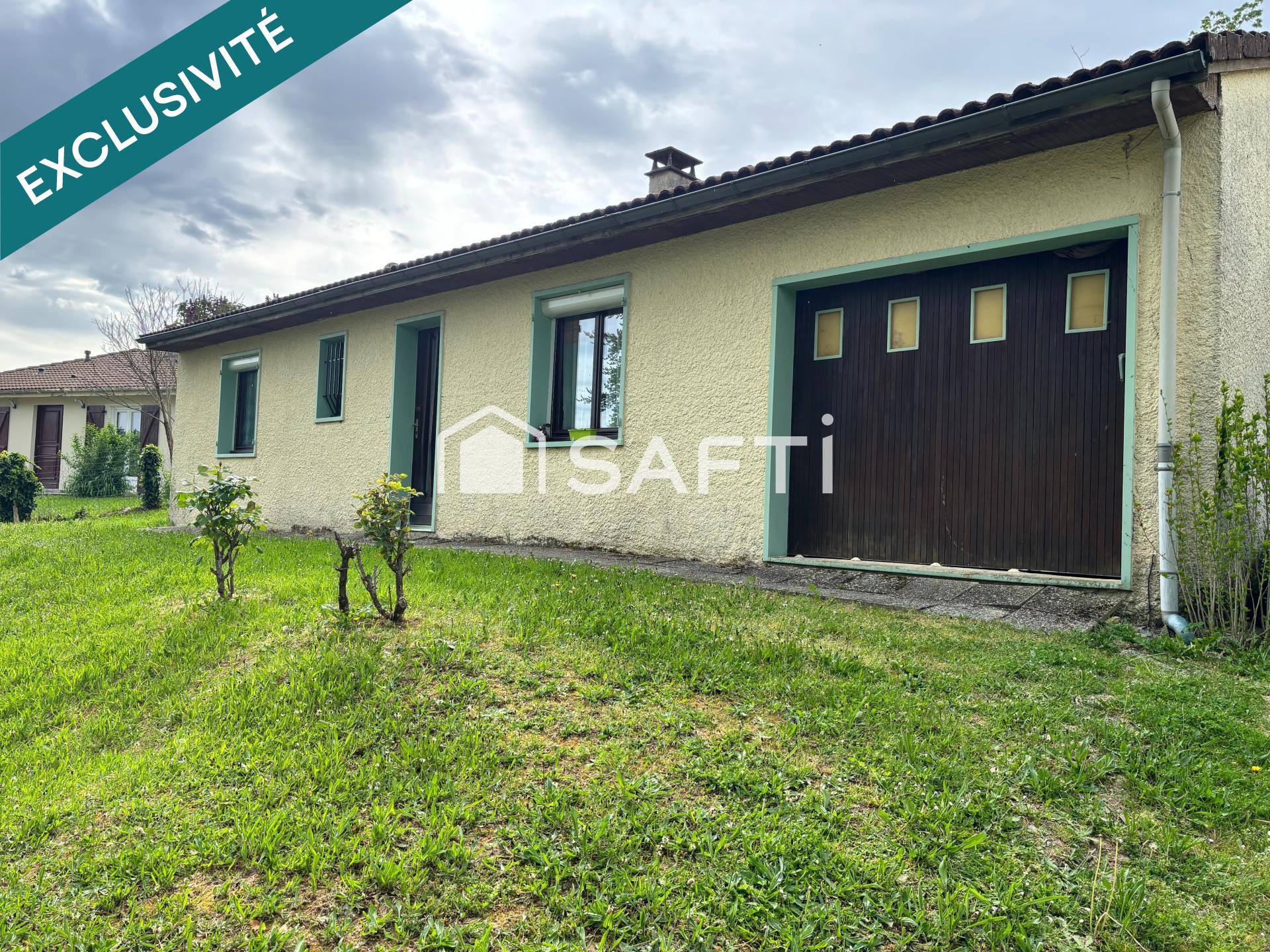 Agence immobilière de SAFTI