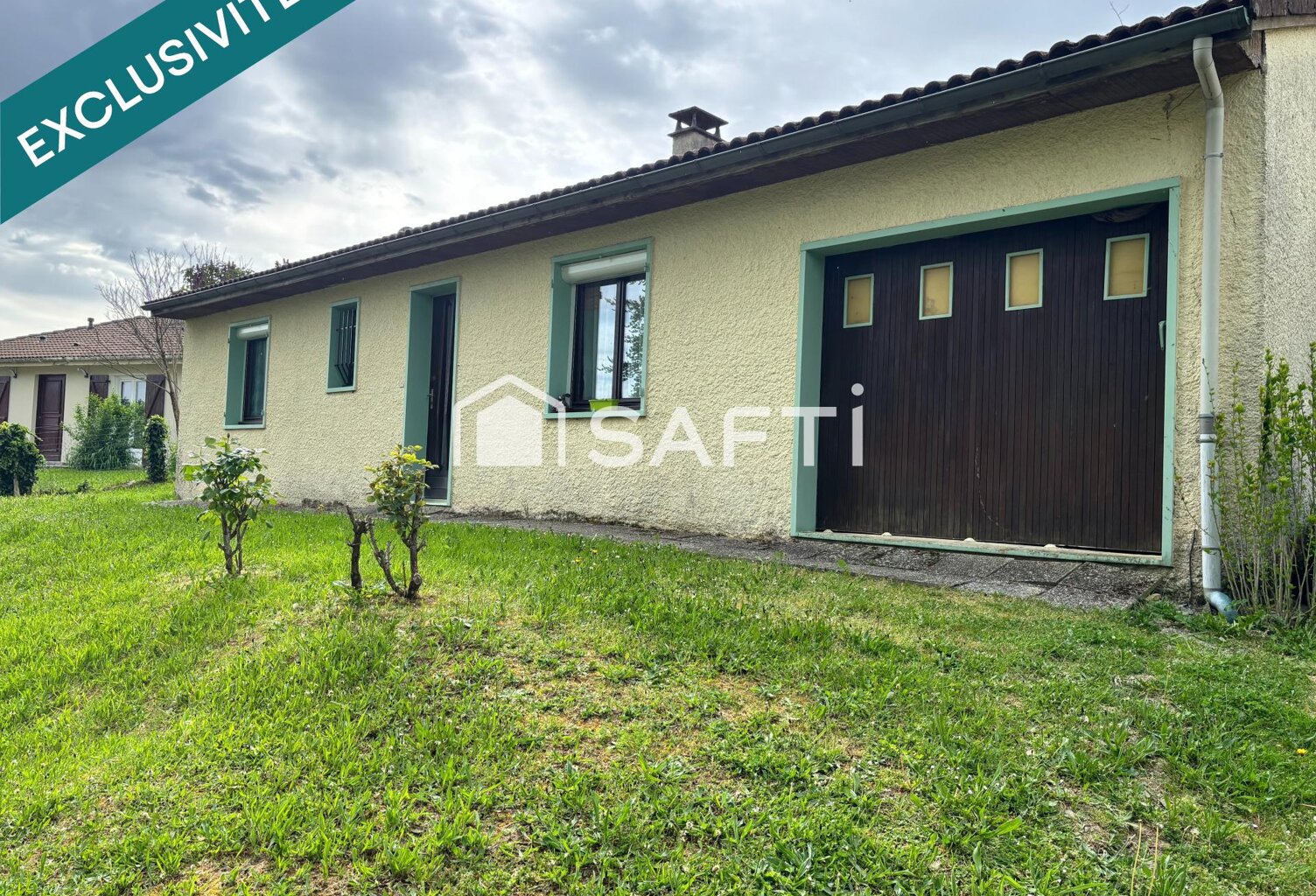 maison plein pied — photo 1