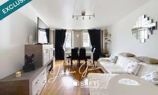 Appartement 3 Pièces 59 m² à vendre à Lagny-sur-Marne (77400)
