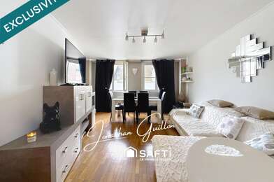 Appartement 3 pièces 225000 €