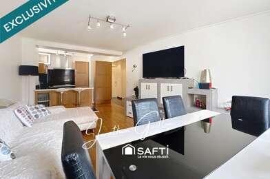 Appartement 3 pièces 215000 €