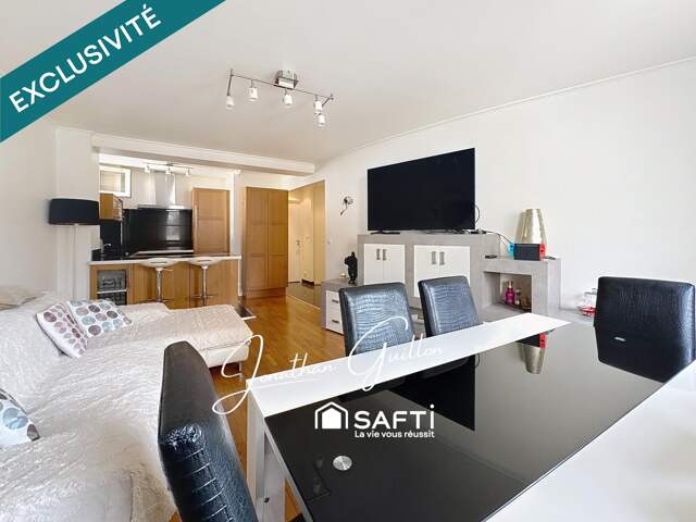 CENTRE-VILLE DE Lagny-sur-Marne  F3 ÉQUIPÉ & IDÉALEMENT SITUÉ — photo du bien
