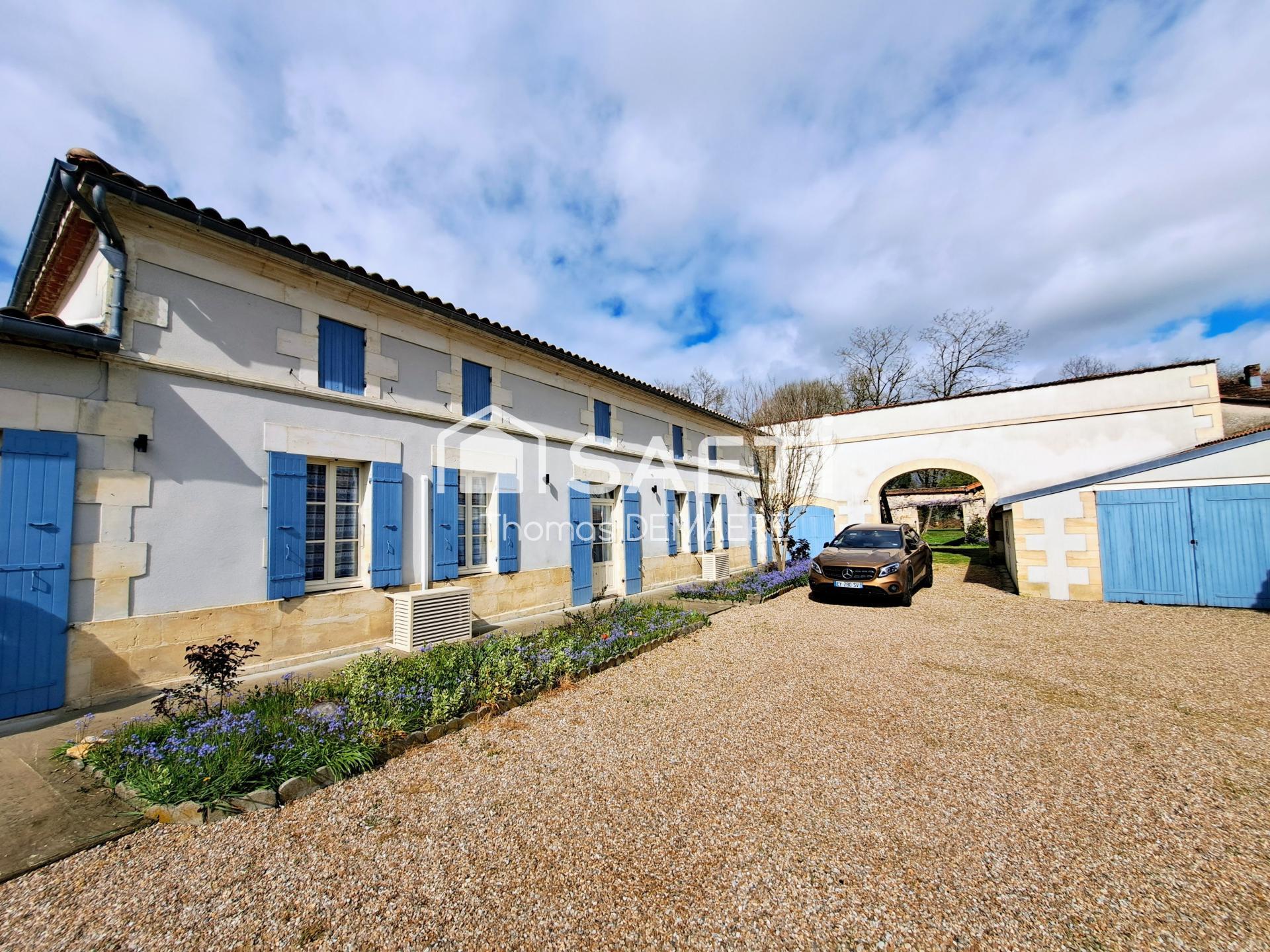 Agence immobilière de SAFTI