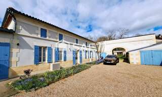 Maison 8 Pièces 222 m² à vendre à Bussac-Forêt (17210)