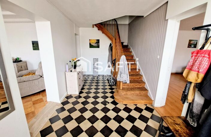 Belle longère rénovée avec dépendance et garage — photo 4