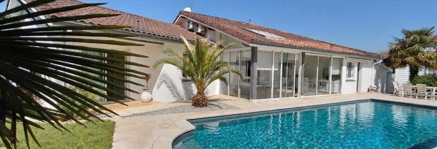 Maison 4 Pièces 160 m² à vendre à Mouguerre (64990)