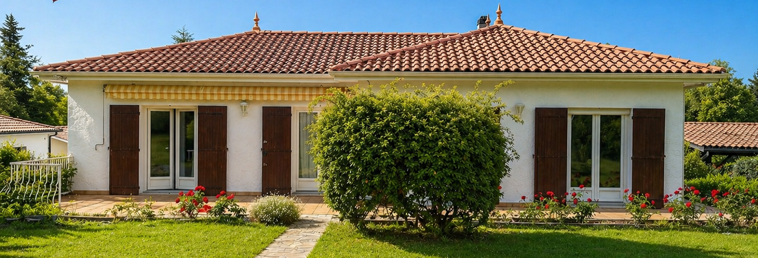 Maison 4 Pièces 103 m² à vendre à Quinsac (33360)