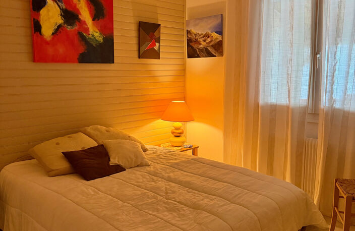 MAISON INDIVIDUELLE - 3CHS - GD GARAGE - PROCHE CENTRE BOURG — photo 5