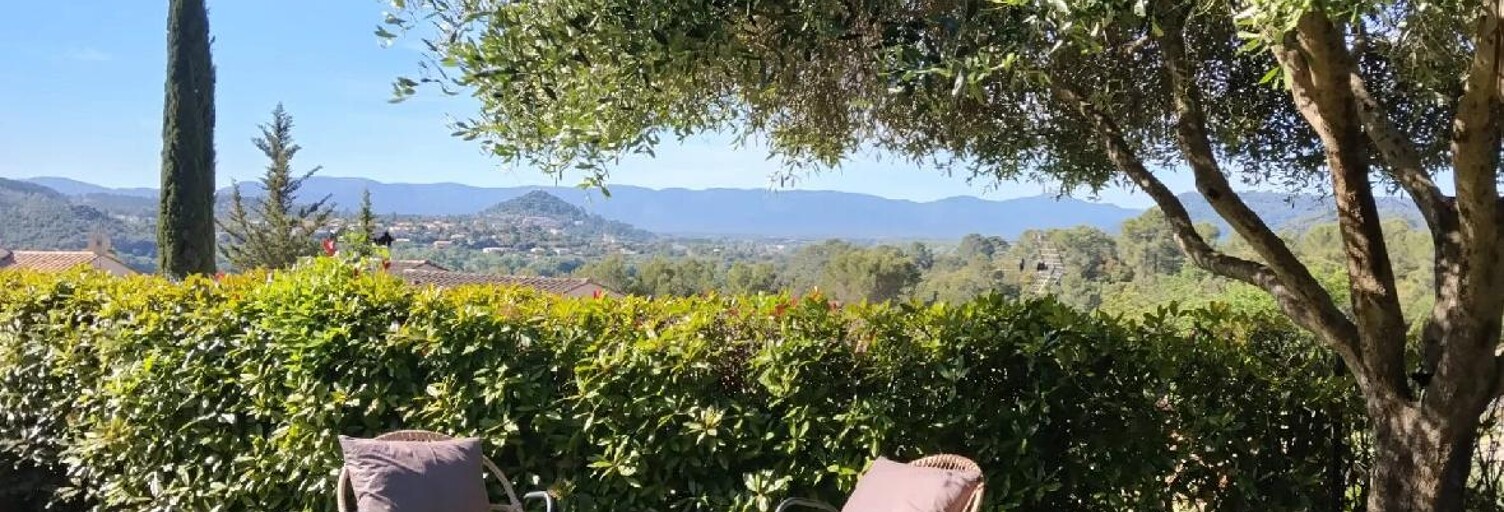 Maison 8 Pièces 210 m² à vendre à Taradeau (83460)