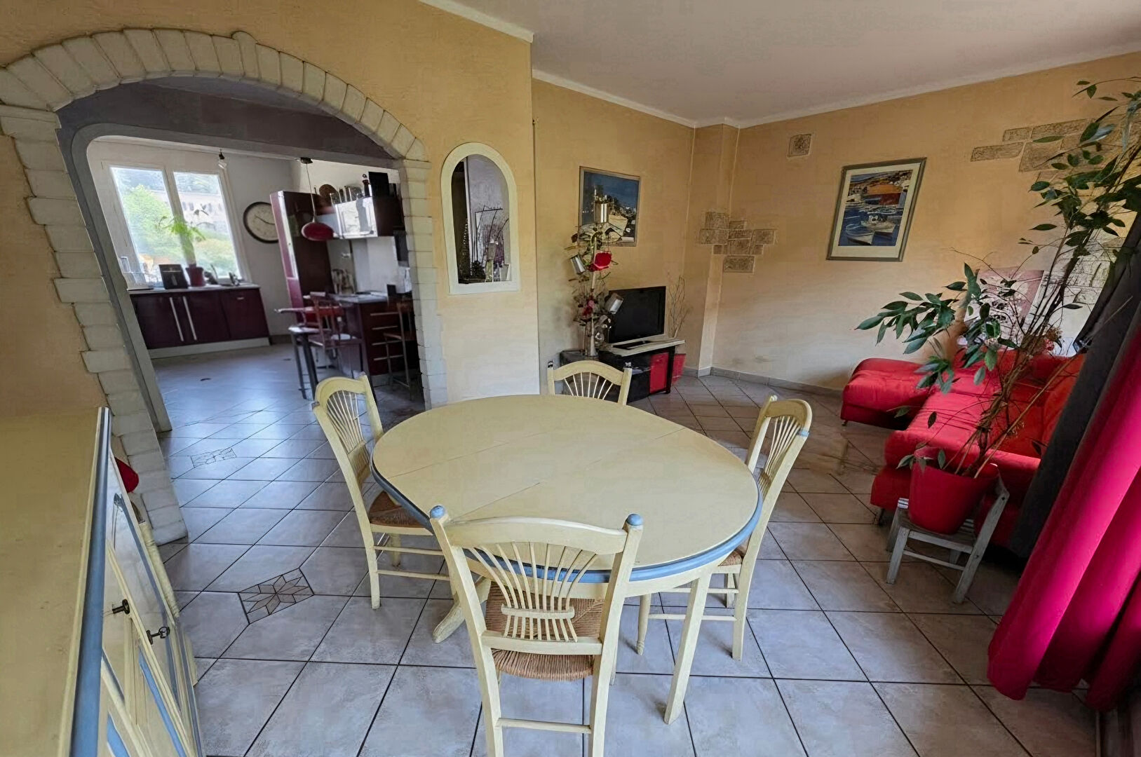 Agence immobilière de Square Habitat Marseille Garlaban