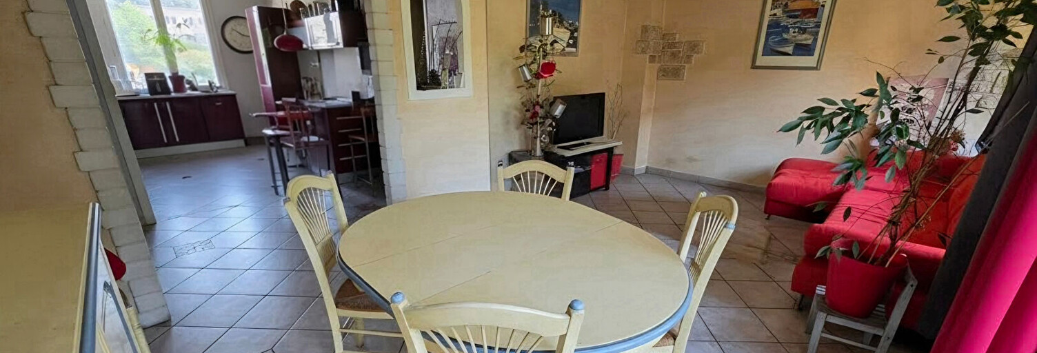 Appartement 5 Pièces 109 m² à vendre à Marseille 11 (13011)