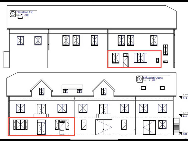 Commerce de 110m2 en bord de route passante — photo 1