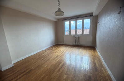 Appartement F4 SAINT-ETIENNE CRET DE ROC — photo du bien