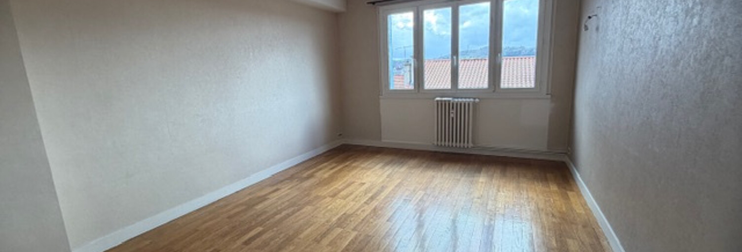 Appartement 4 Pièces 67 m² à vendre à Saint-Étienne (42000)