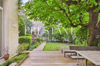 Maison 10 pièces 1872000 €