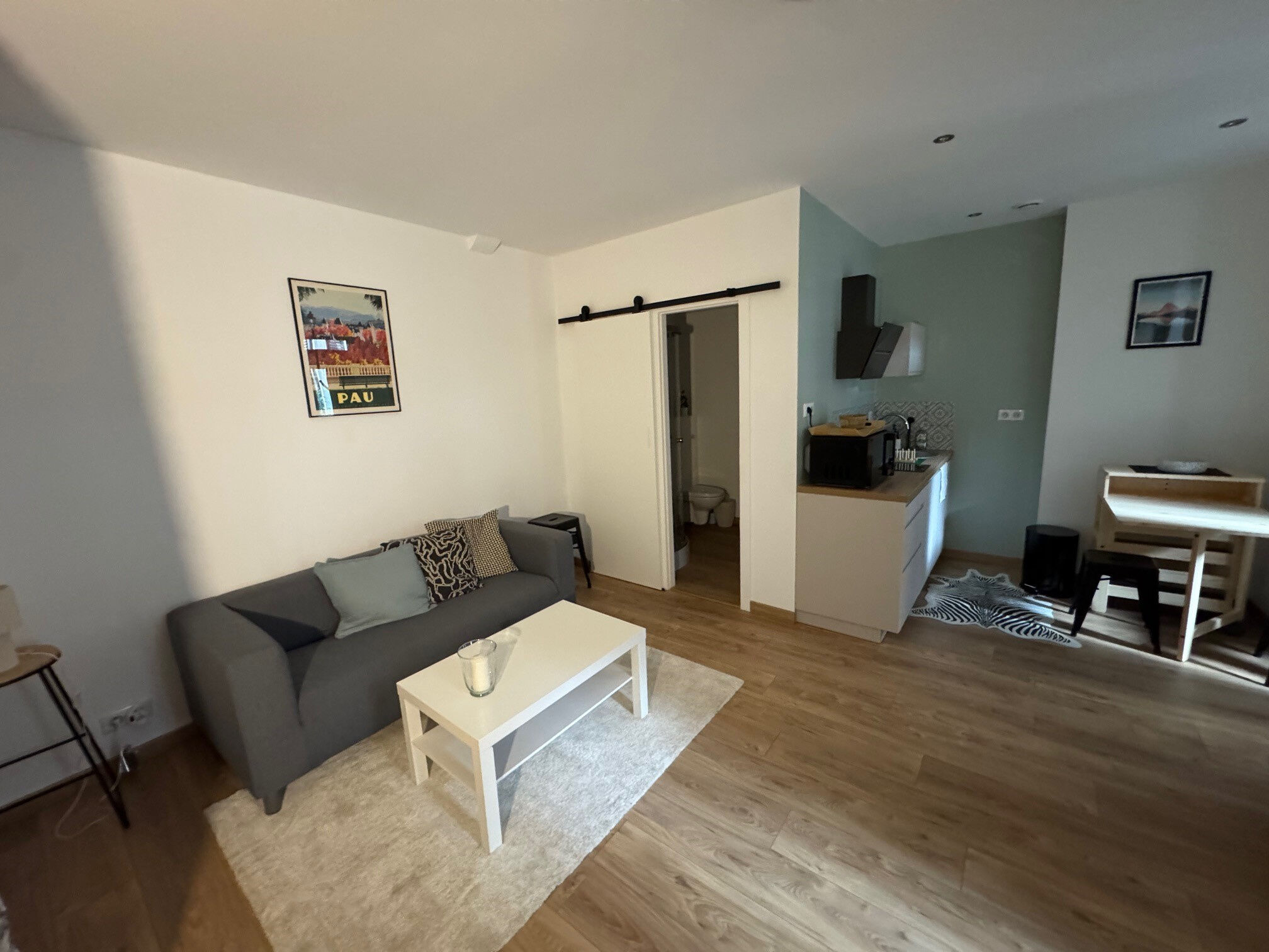 Appartement  T2 à louer Pau 64000