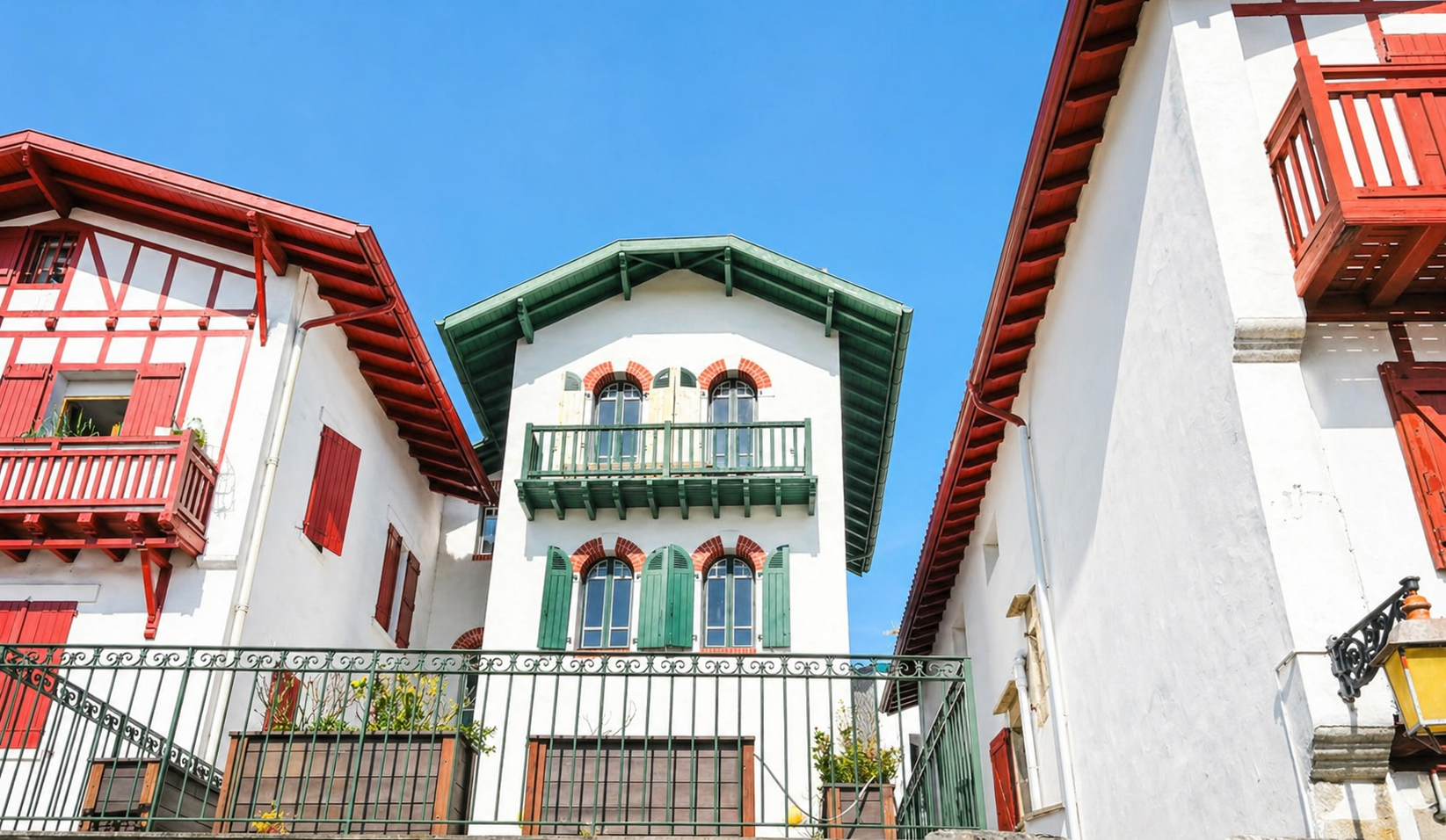 Villa / Maison  T4 à vendre Ciboure 64500