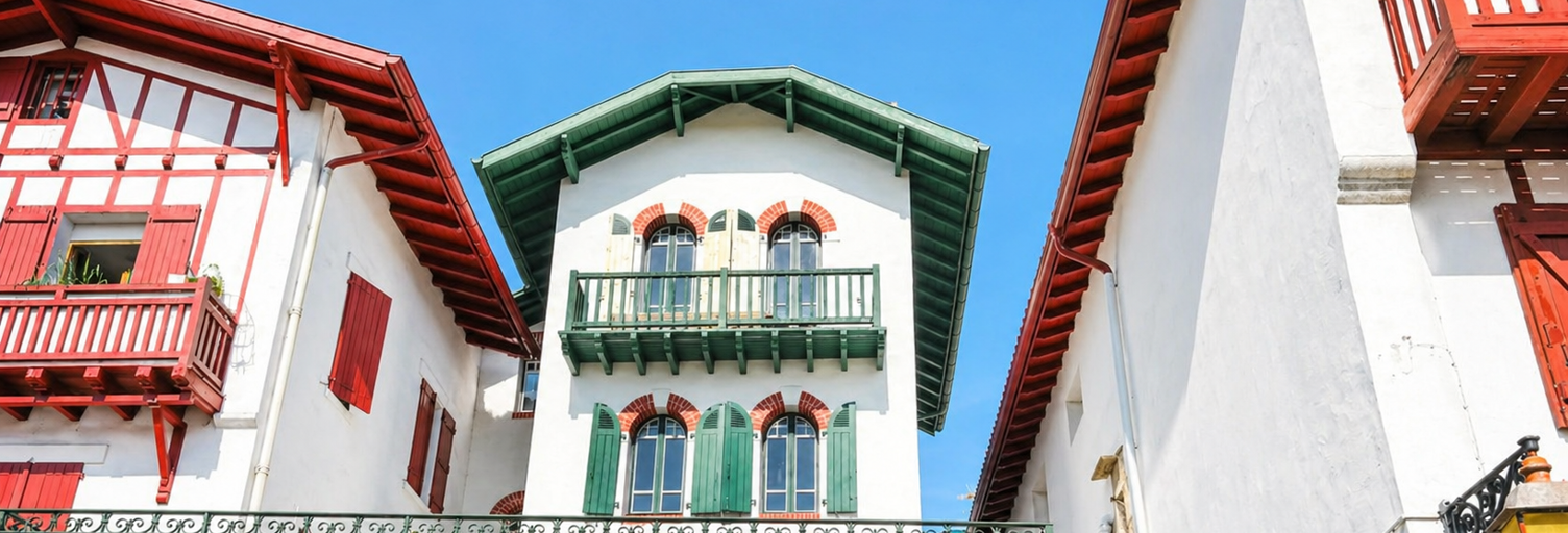 Maison 4 Pièces 95 m² à vendre à Ciboure (64500)