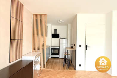 Appartement 2 pièces 169000 €