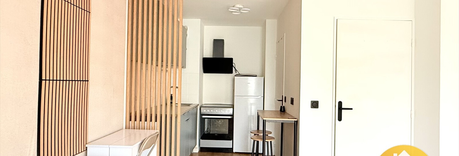 Appartement 2 Pièces 40 m² à vendre à Saint-Brice-sous-Forêt (95350)