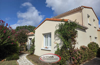 ST AIGNAN : décalée du couloir aérien, familiale 156 m2, gar — photo du bien
