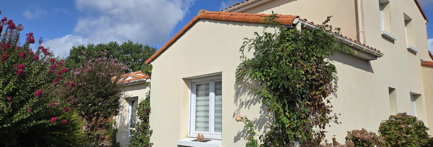Maison 7 Pièces 156 m² à vendre à Saint-Aignan-Grandlieu (44860)