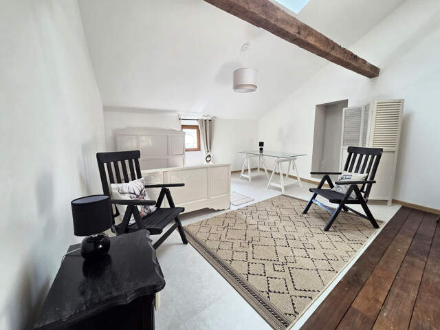 T4 en triplex rénové à Sartène centre historique — photo du bien