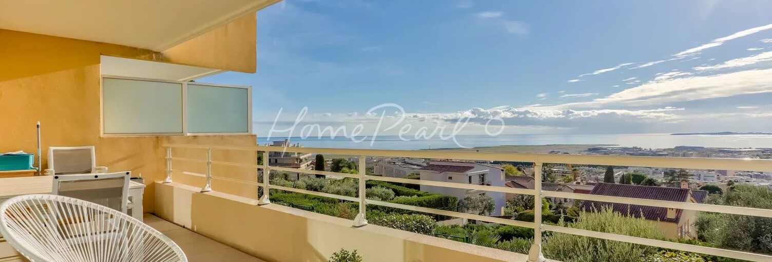 Appartement 3 Pièces 74 m² à vendre à Nice (06200)
