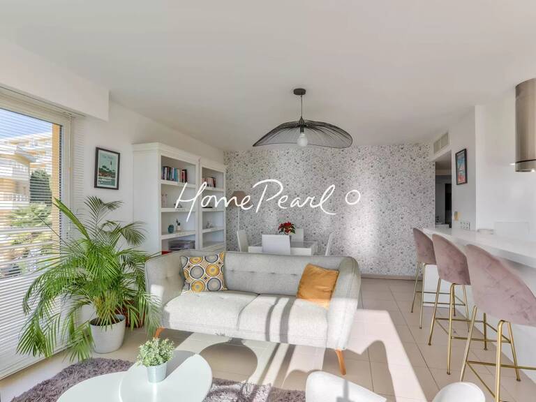 NICE OUEST - 3 PIECES TERRASSE VUE MER — photo 1