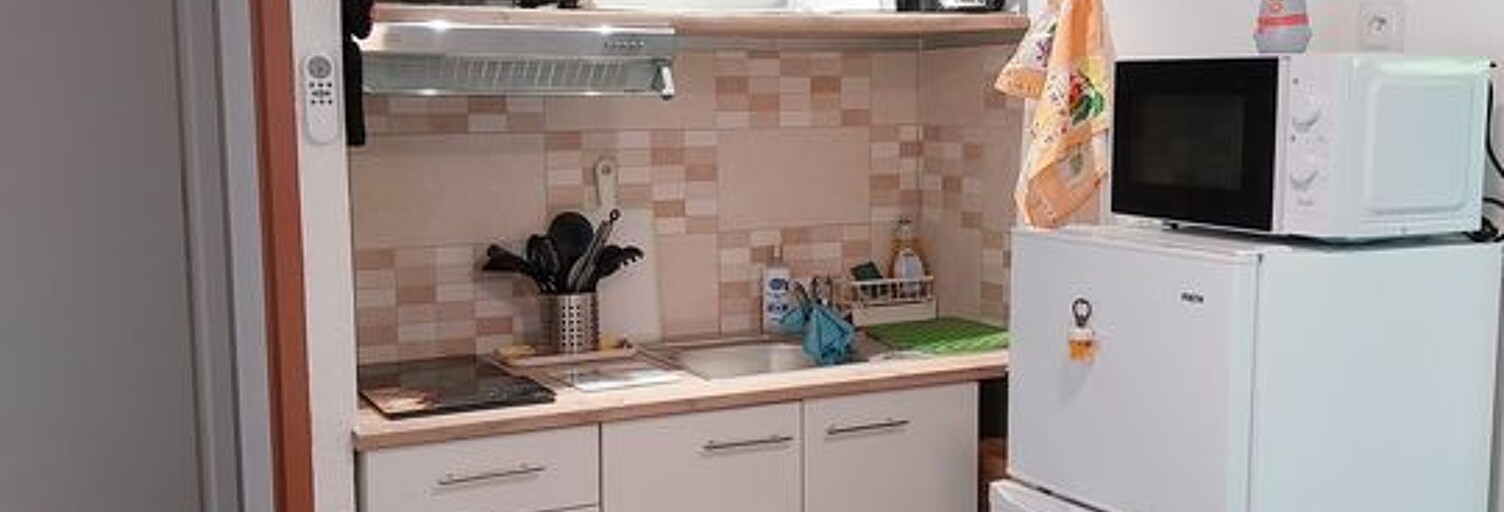 Maison 1 Pièce 21 m² à louer à Cazaubon (32150)