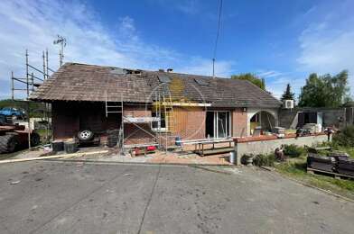 Maison 9 pièces 134000 €