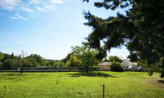Terrain  1291 m² à vendre à Uzès (30700)