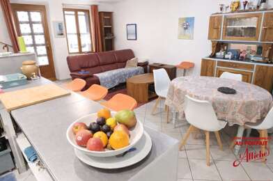 Maison 4 pièces 132000 €