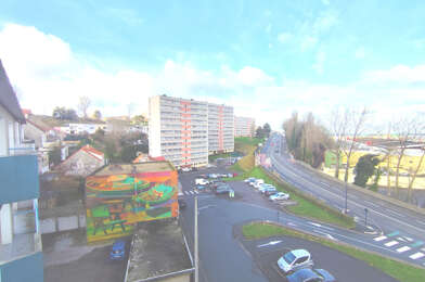 Appartement 3 pièces 129000 €