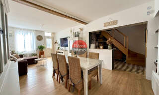 Maison 6 Pièces 100 m² à vendre à Roiglise (80700)