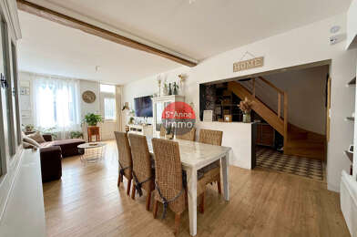 Maison 6 pièces 173000 €