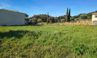 Terrain 700 m² à construire Castillon-du-Gard (30210)