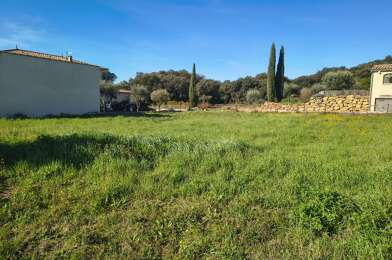 Terrain  160000 €
