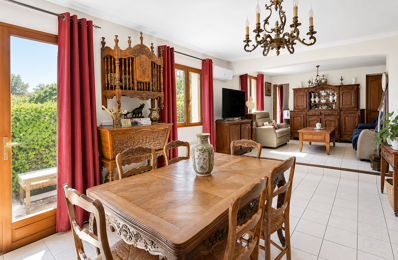 Carry-le-Rouet   Maison familiale avec piscine et aperçu mer — photo du bien