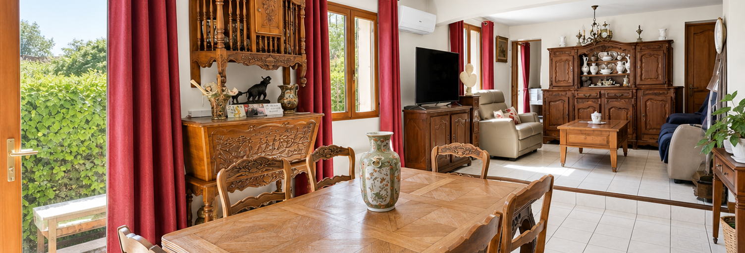 Maison 6 Pièces 130 m² à vendre à Carry-le-Rouet (13620)